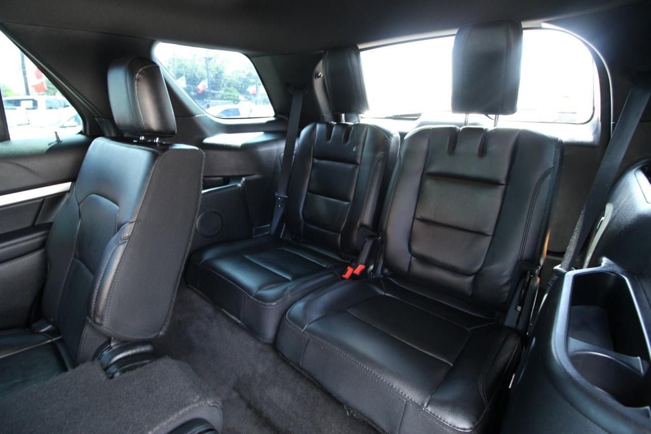Ford Explorer XLT FWD 2017