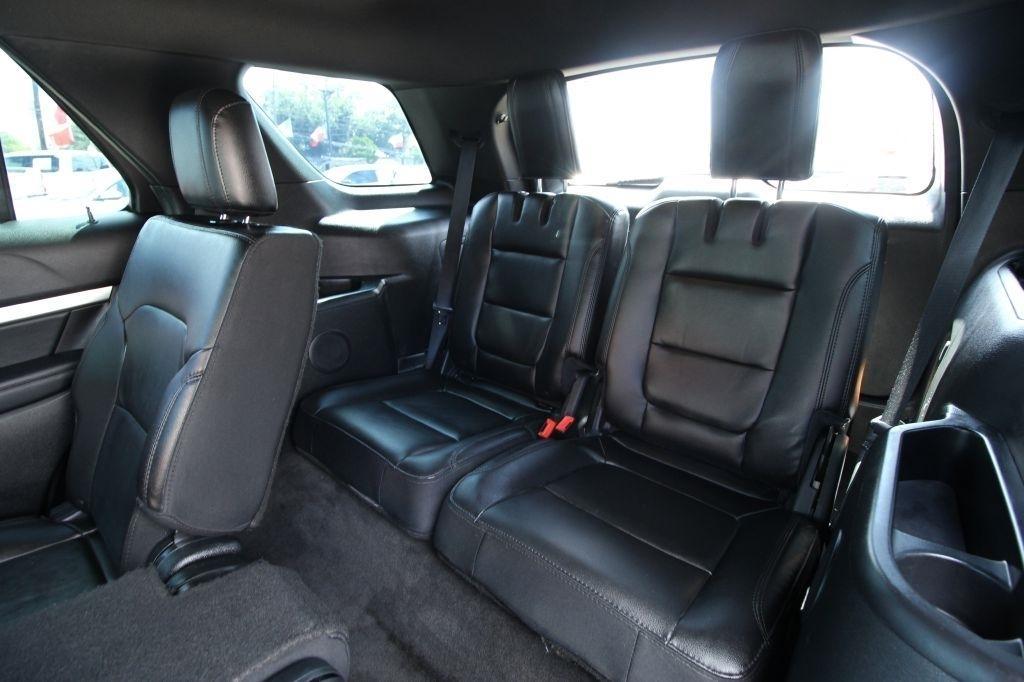 Ford Explorer XLT FWD 2017