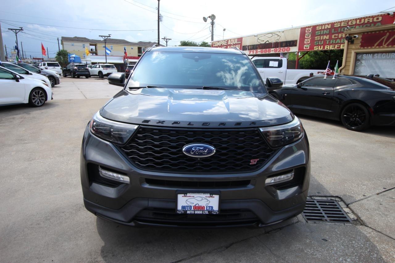 Ford Explorer ST AWD 2020