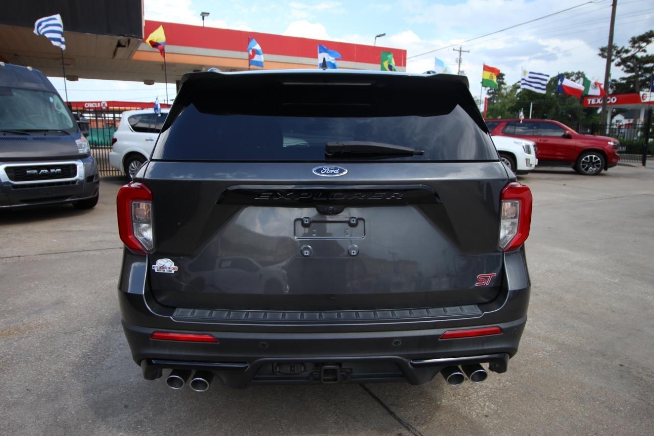 Ford Explorer ST AWD 2020
