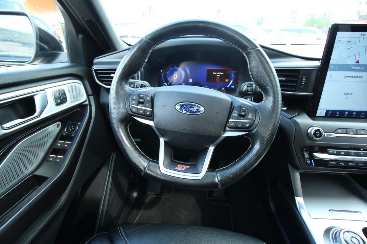 Ford Explorer ST AWD 2020