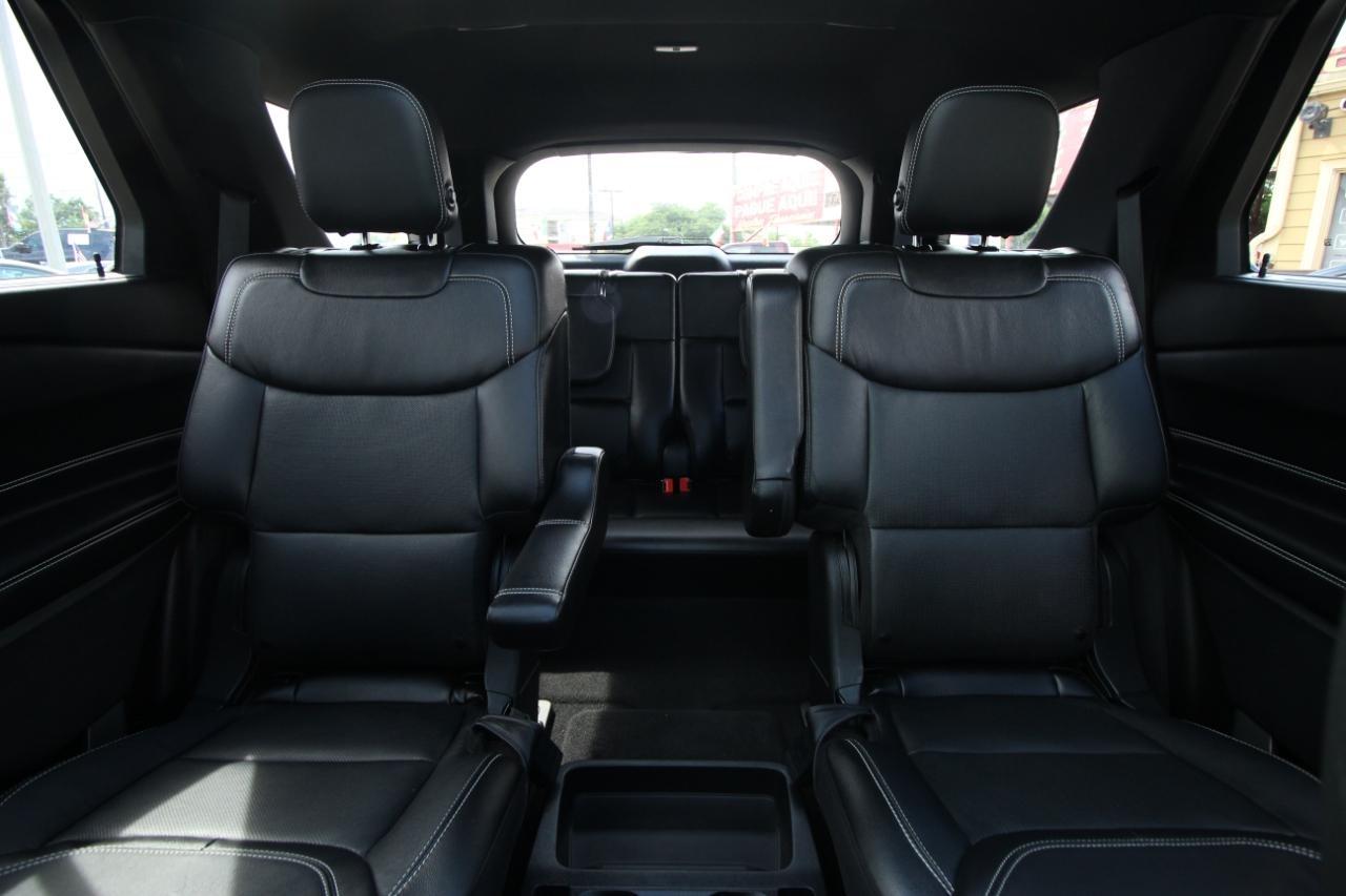 Ford Explorer ST AWD 2020