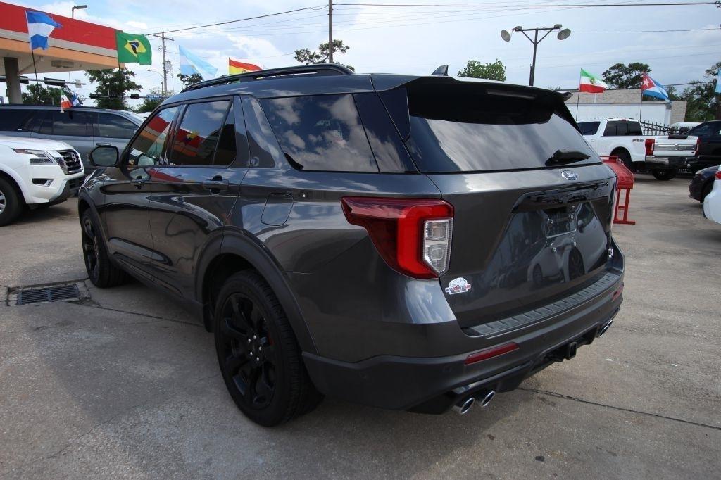 Ford Explorer ST AWD 2020