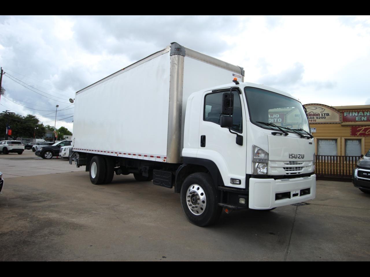 Isuzu Trucks FTR  2019