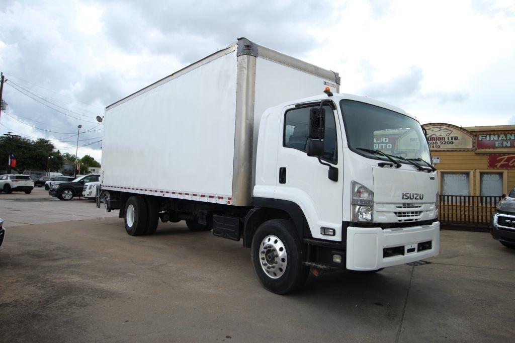 2019 Isuzu Trucks FTR 