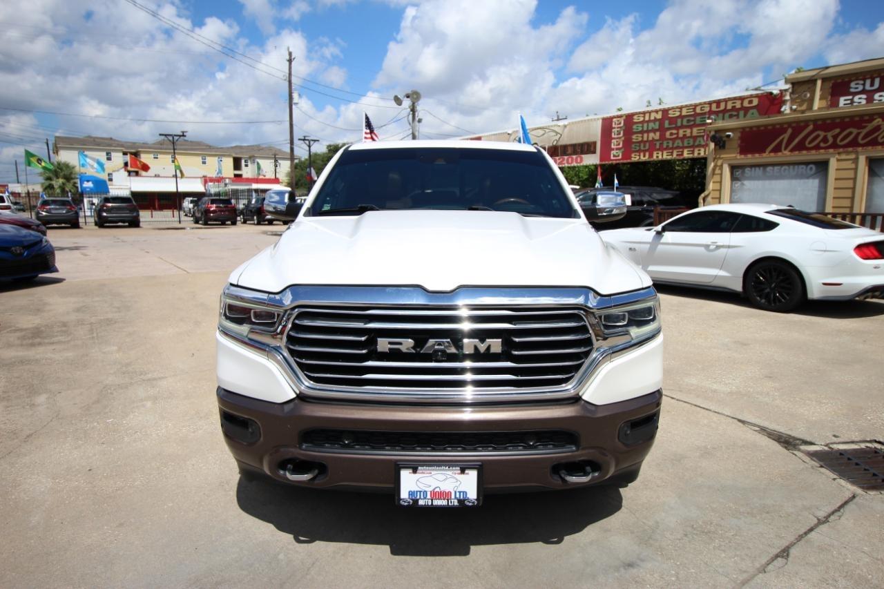 RAM 1500 Longhorn Crew Cab SWB 4WD 2022