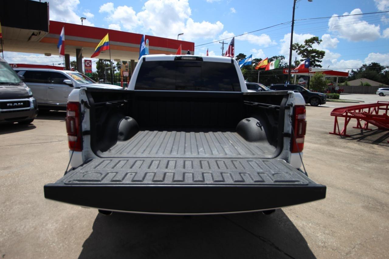 RAM 1500 Longhorn Crew Cab SWB 4WD 2022