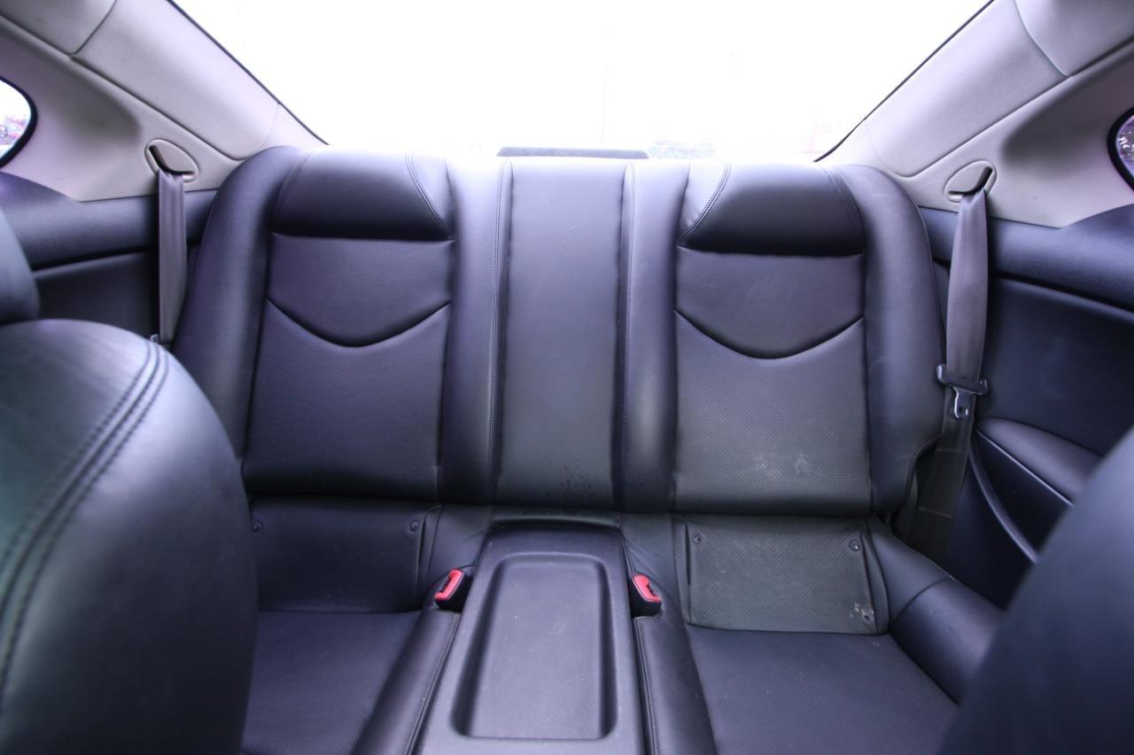 Infiniti G Coupe G37 Sport 6MT 2009