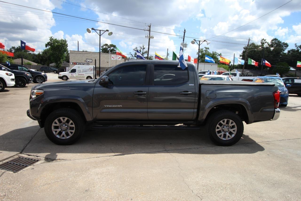 Toyota Tacoma SR5 Double Cab Long Bed V6 6AT 2WD 2018