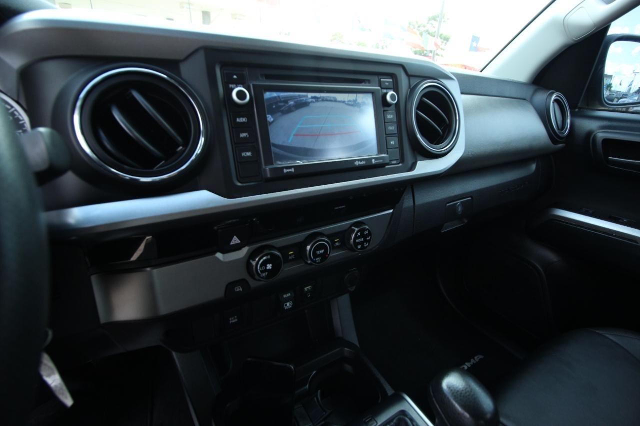 Toyota Tacoma SR5 Double Cab Long Bed V6 6AT 2WD 2018