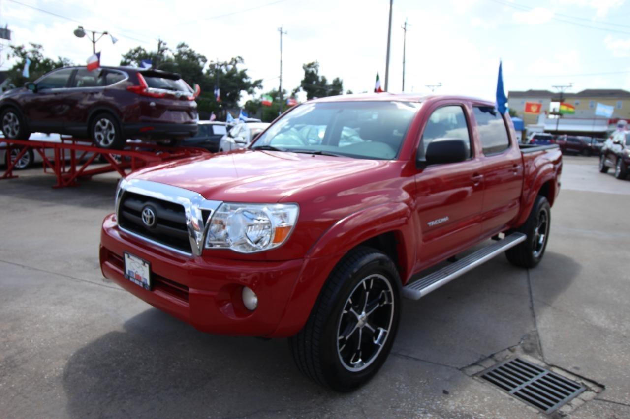 Toyota Tacoma PreRunner Double Cab V6 Auto 2WD 2008