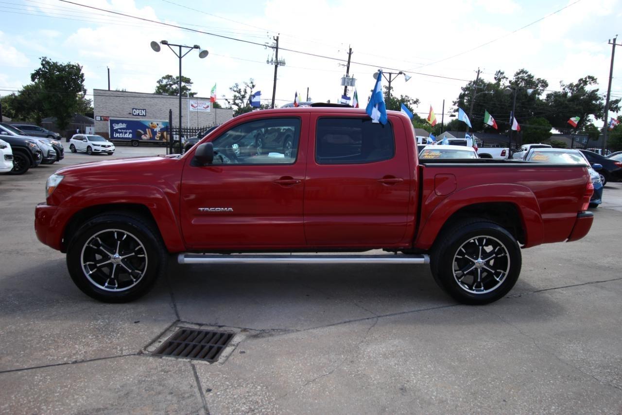 Toyota Tacoma PreRunner Double Cab V6 Auto 2WD 2008