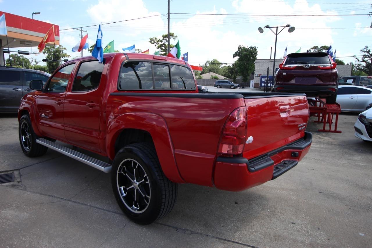 Toyota Tacoma PreRunner Double Cab V6 Auto 2WD 2008