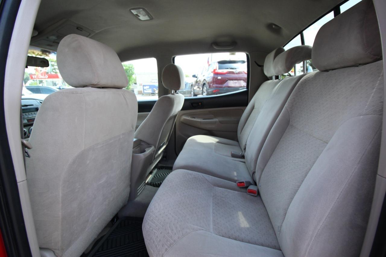 Toyota Tacoma PreRunner Double Cab V6 Auto 2WD 2008