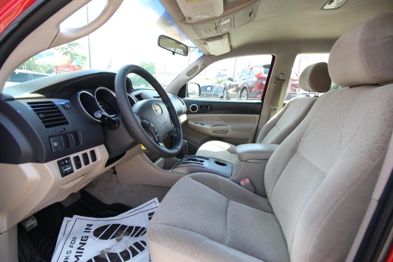 Toyota Tacoma PreRunner Double Cab V6 Auto 2WD 2008