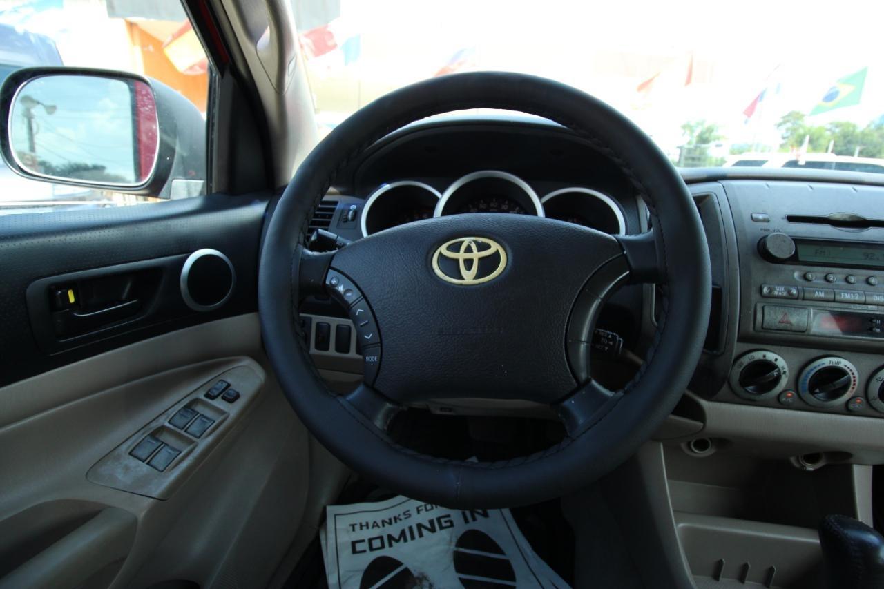 Toyota Tacoma PreRunner Double Cab V6 Auto 2WD 2008