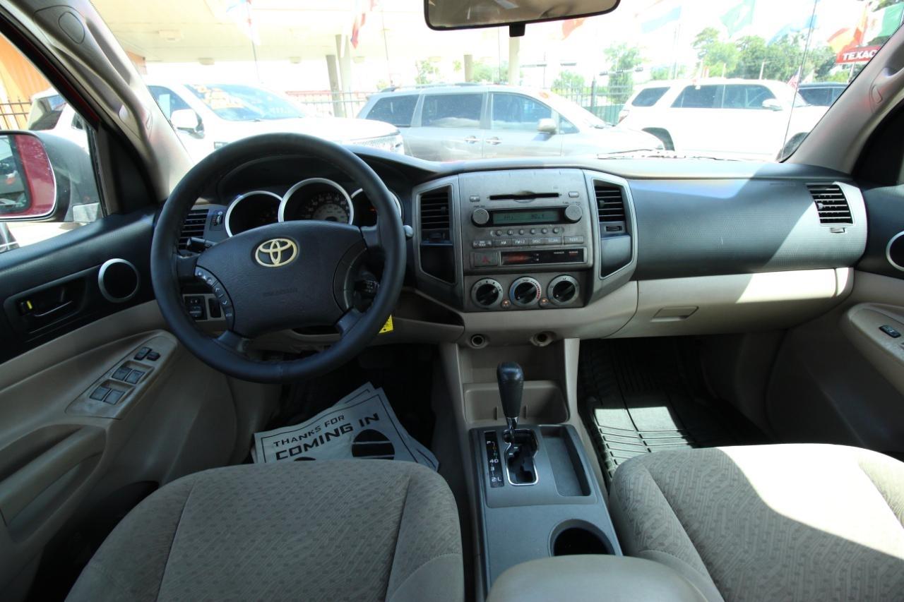 Toyota Tacoma PreRunner Double Cab V6 Auto 2WD 2008