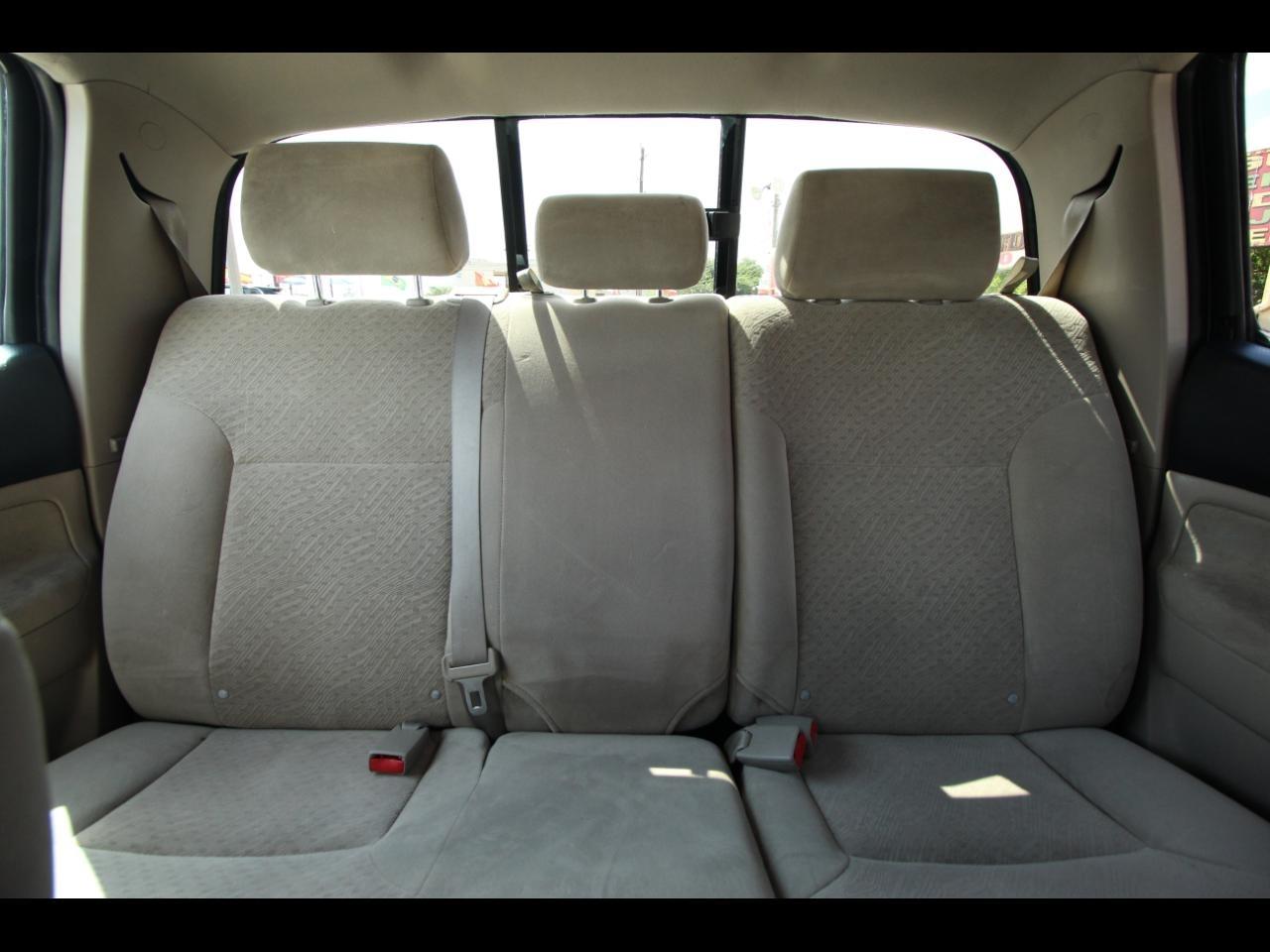 Toyota Tacoma PreRunner Double Cab V6 Auto 2WD 2008