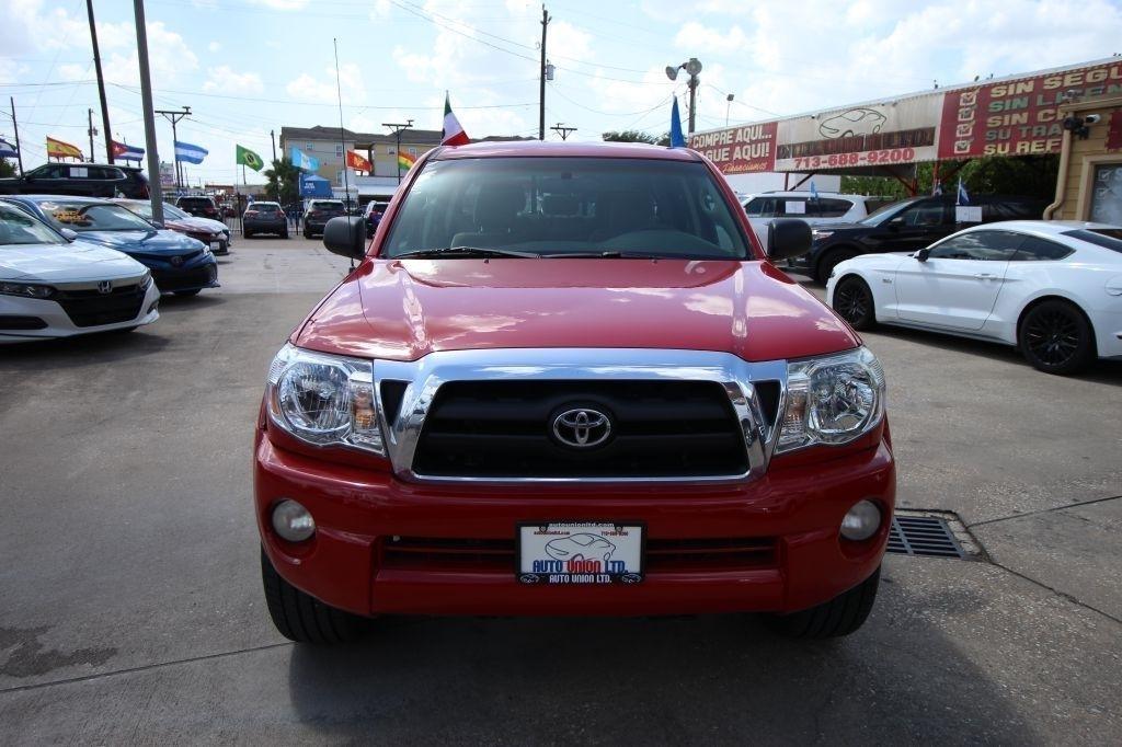 Toyota Tacoma PreRunner Double Cab V6 Auto 2WD 2008
