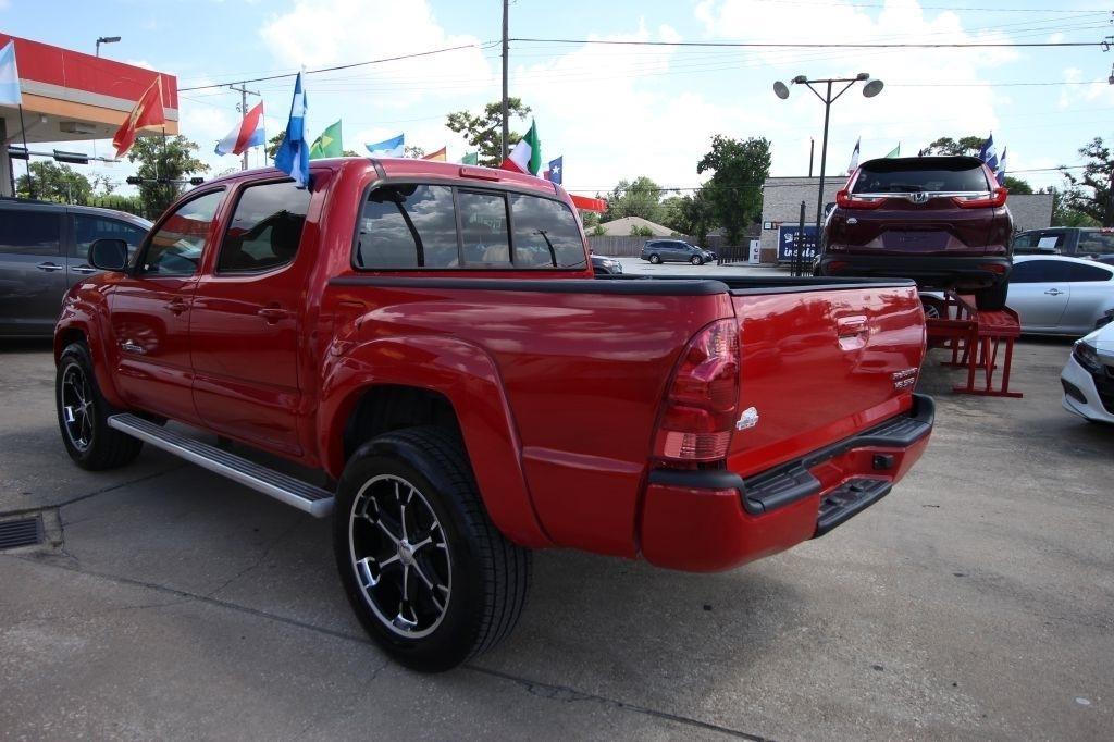 Toyota Tacoma PreRunner Double Cab V6 Auto 2WD 2008