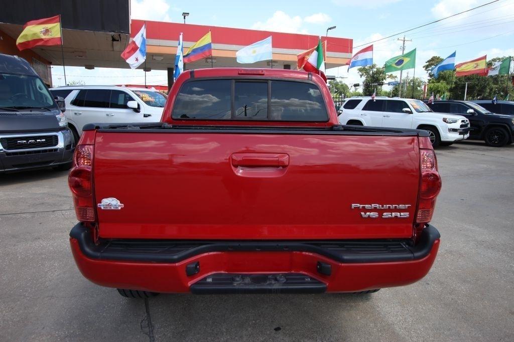 Toyota Tacoma PreRunner Double Cab V6 Auto 2WD 2008