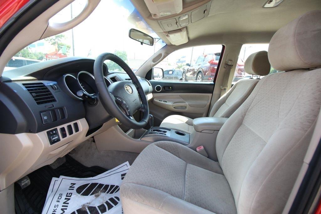 Toyota Tacoma PreRunner Double Cab V6 Auto 2WD 2008