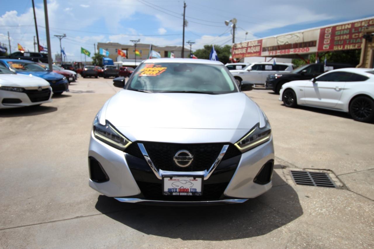 Nissan Maxima 3.5 SV 2022