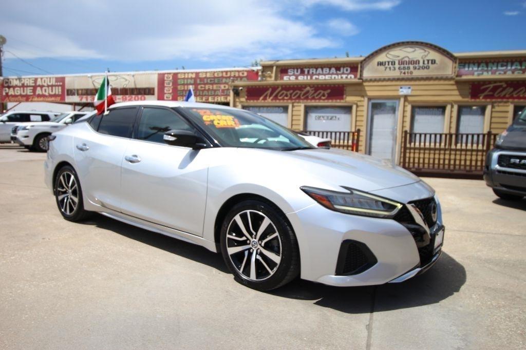 2022 Nissan Maxima 3.5 SV