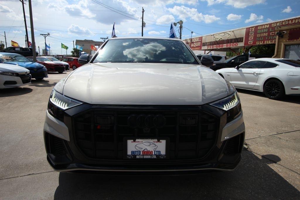 Audi SQ8 Prestige TFSI quattro 2023