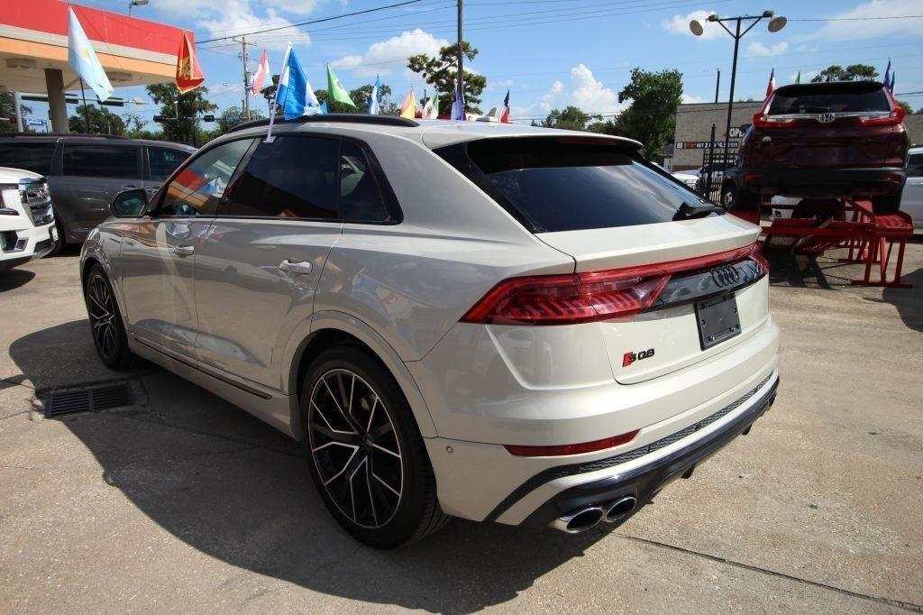 Audi SQ8 Prestige TFSI quattro 2023