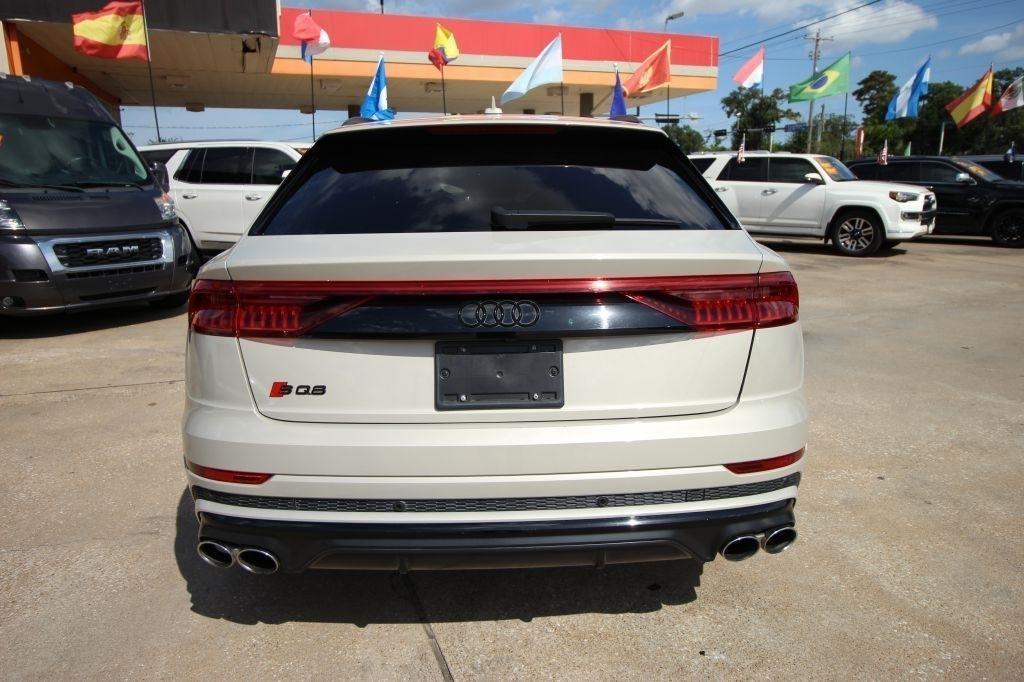 Audi SQ8 Prestige TFSI quattro 2023