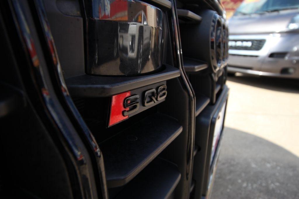 Audi SQ8 Prestige TFSI quattro 2023