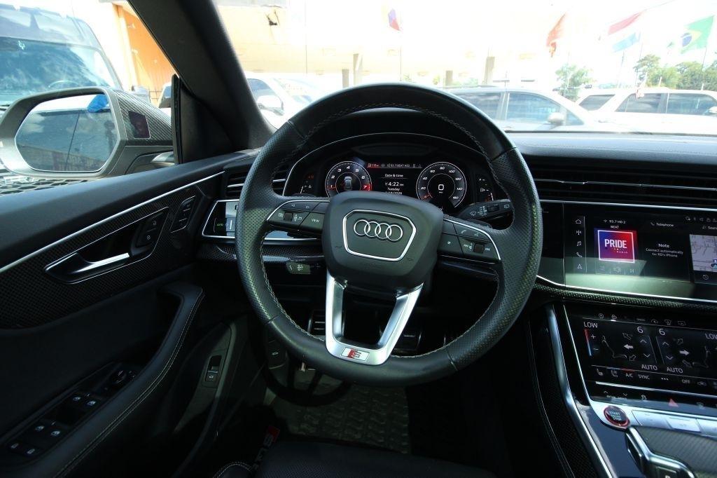 Audi SQ8 Prestige TFSI quattro 2023