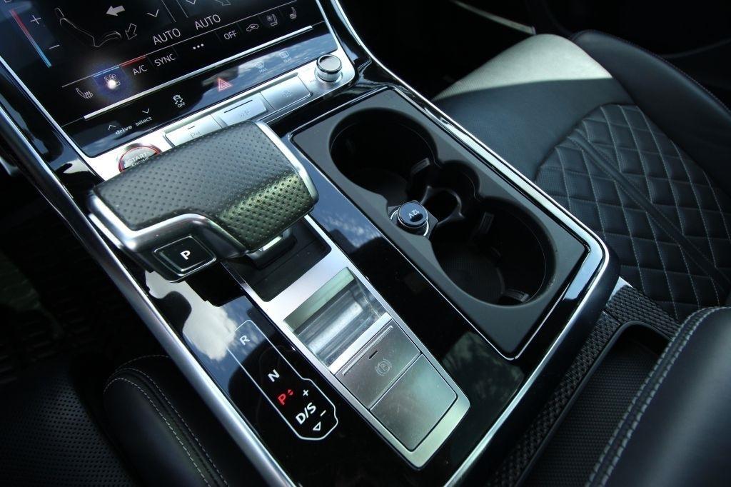 Audi SQ8 Prestige TFSI quattro 2023