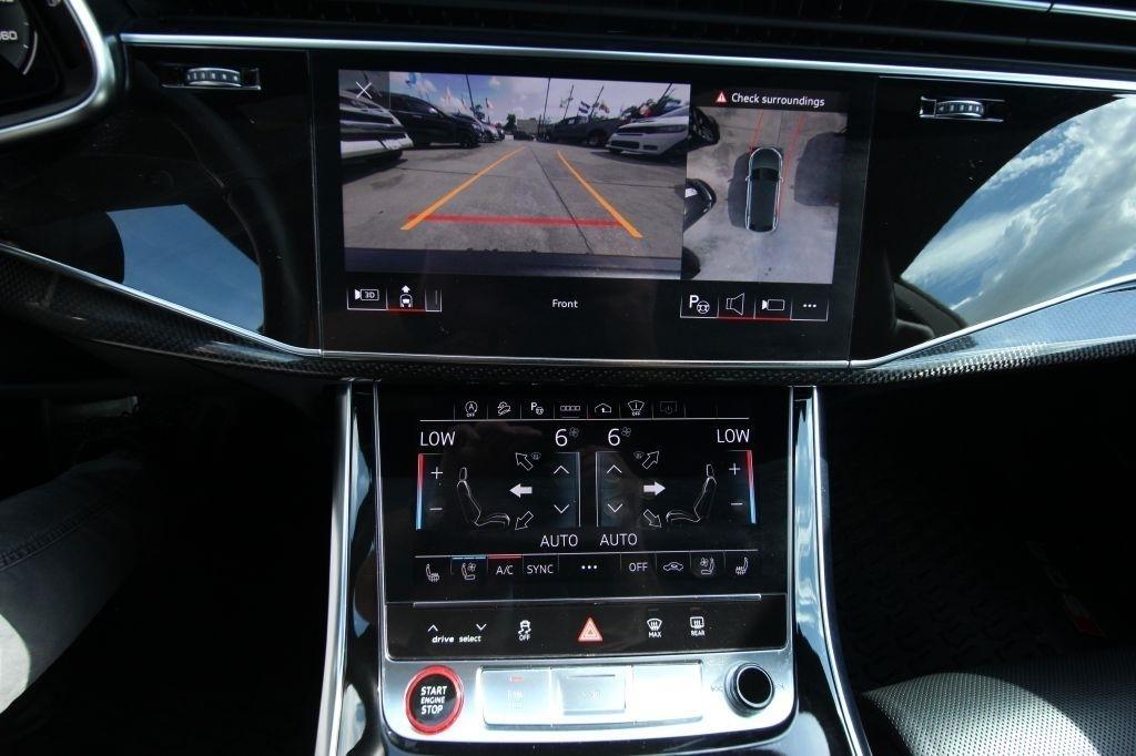 Audi SQ8 Prestige TFSI quattro 2023