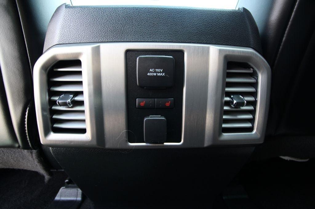 Ford F-150 Lariat SuperCrew 5.5-ft. Bed 4WD 2016
