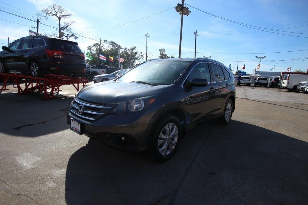 Honda CR-V EX-L 2WD 5-Speed AT 2012