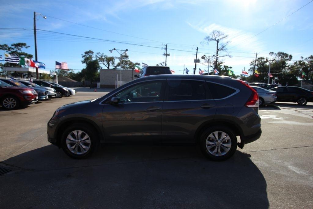 Honda CR-V EX-L 2WD 5-Speed AT 2012