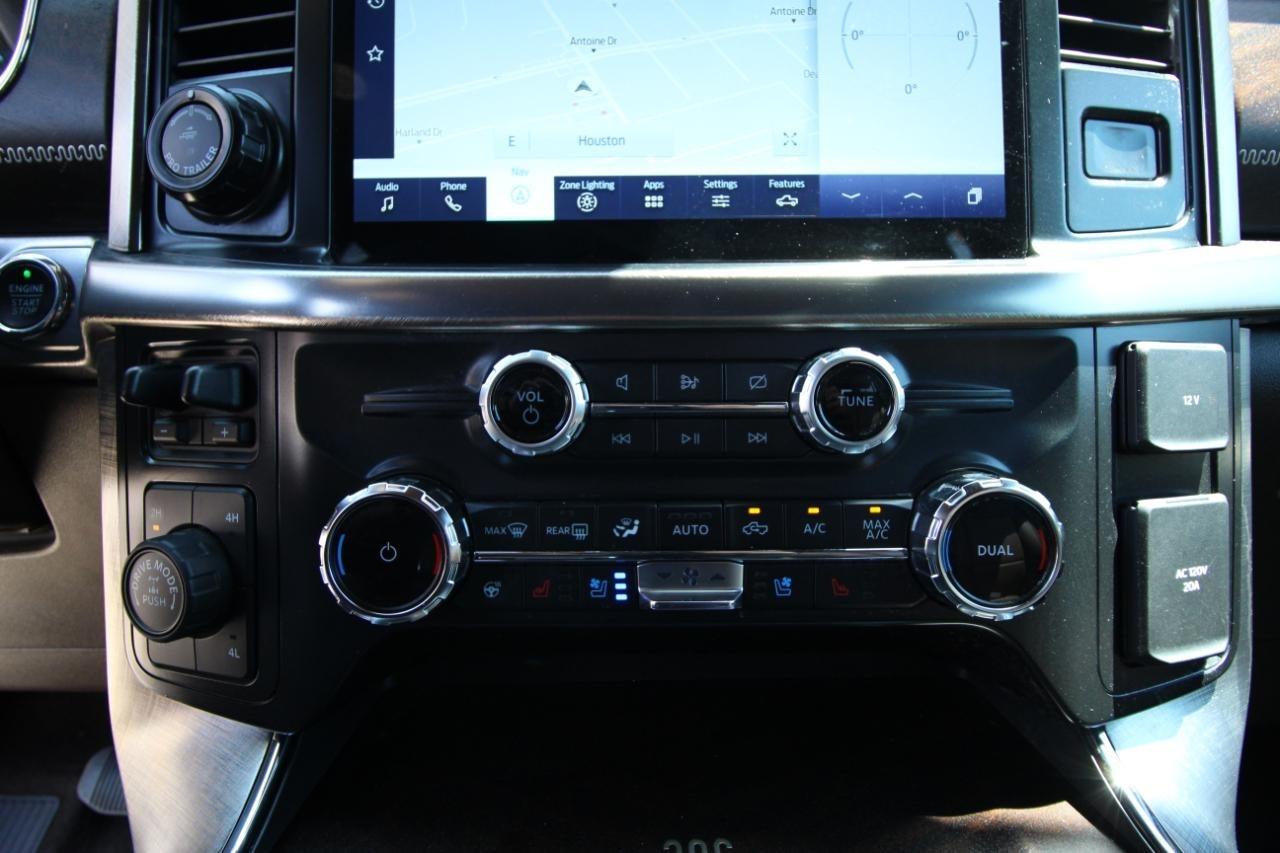Ford F-150 XL SuperCrew 6.5-ft. Bed 4WD 2022