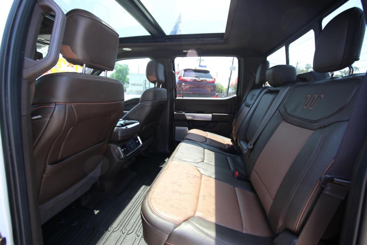 Ford F-150 XL SuperCrew 6.5-ft. Bed 4WD 2022