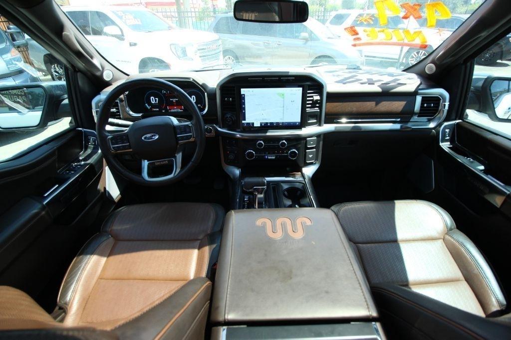 Ford F-150 XL SuperCrew 6.5-ft. Bed 4WD 2022