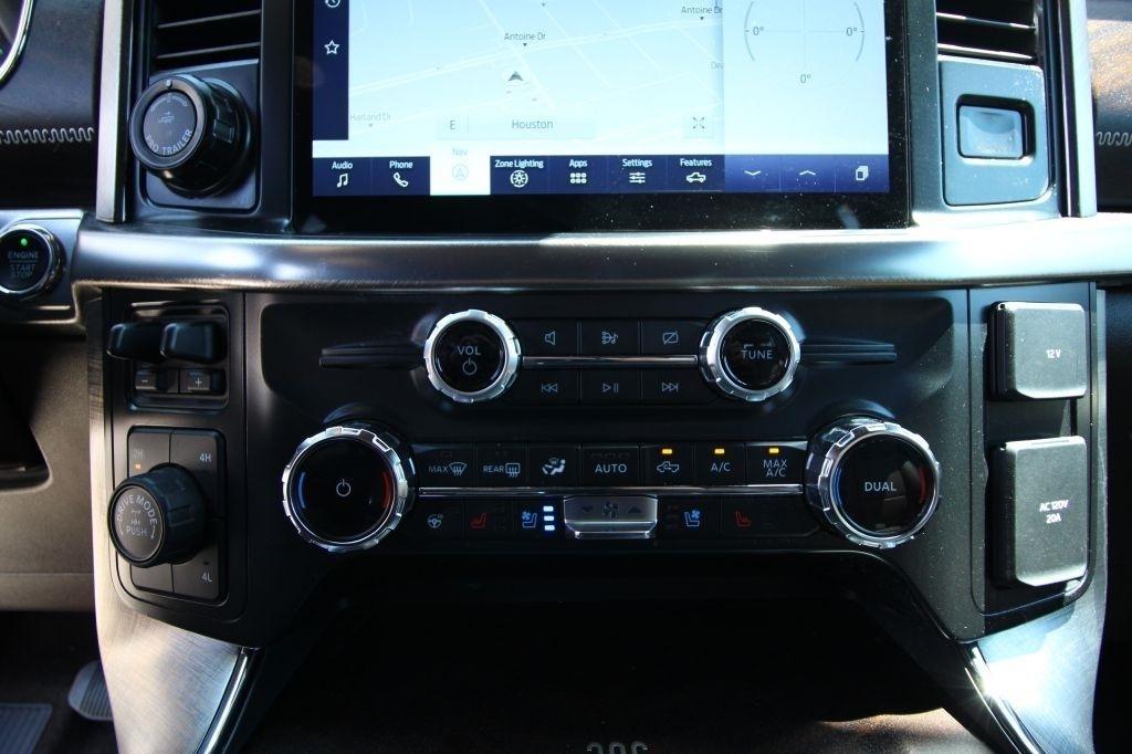 Ford F-150 XL SuperCrew 6.5-ft. Bed 4WD 2022