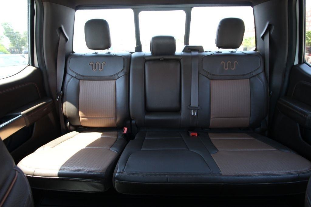 Ford F-150 XL SuperCrew 6.5-ft. Bed 4WD 2022