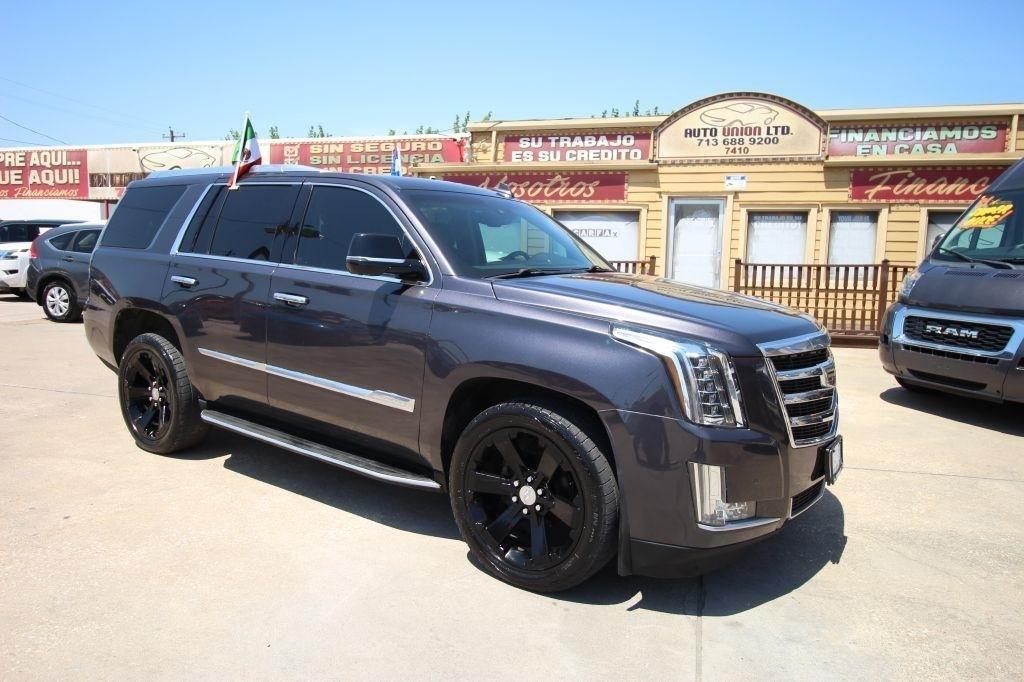 2016 Cadillac Escalade Luxury 4WD