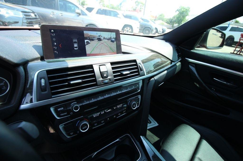 BMW 4-Series 430i coupe 2019