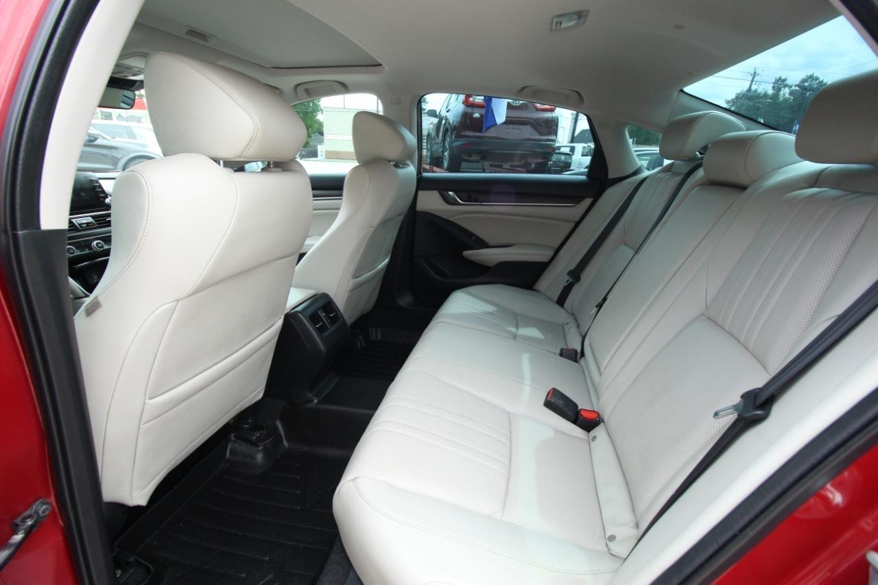 Honda Accord Touring 2.0T 10A 2018