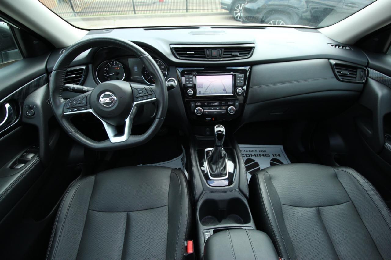 Nissan Rogue S 2WD 2017