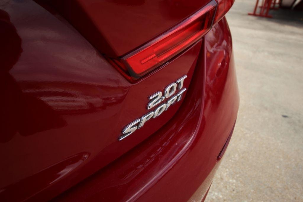 Honda Accord Sport 2.0T 2022