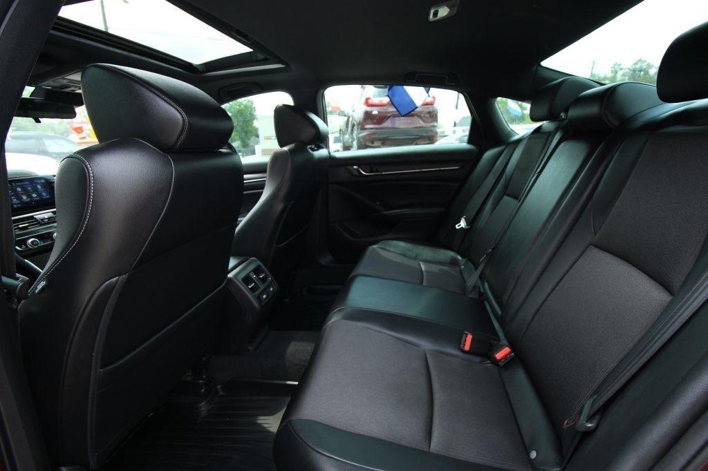 Honda Accord Sport 2.0T 2022