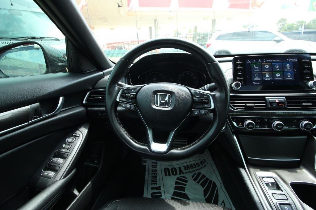 Honda Accord Sport 2.0T 2022
